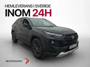 Toyota Rav4 2024